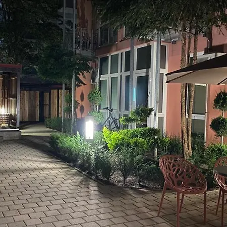 Arabest & Boardinghouse Apart Otel 3*