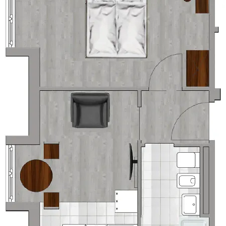 Arabest & Boardinghouse Münih