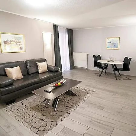 Arabest & Boardinghouse Lejlighedshotel München