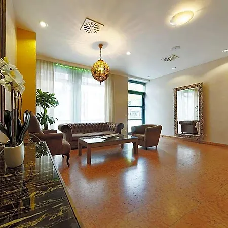 Arabest & Boardinghouse Lejlighedshotel