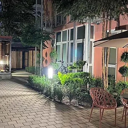Arabest & Boardinghouse 3* München