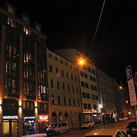 Arabest & Boardinghouse Lejlighedshotel