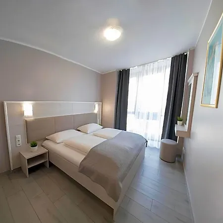Lejlighedshotel Arabest & Boardinghouse München