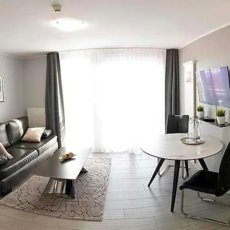Arabest & Boardinghouse Lejlighedshotel München