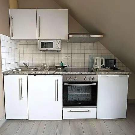 Aparthotel Arabest & Boardinghouse München