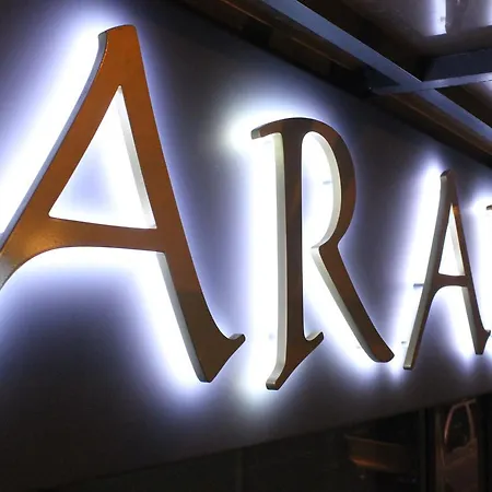 Arabest & Boardinghouse Hotel apartamentowy