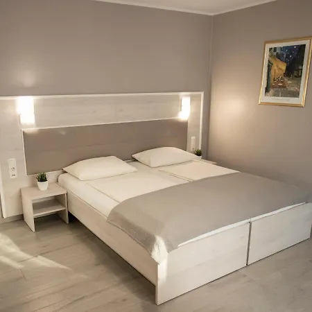 Arabest & Boardinghouse Apart Otel