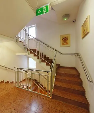 Hotel apartamentowy Arabest & Boardinghouse 3*