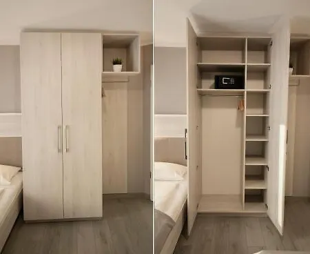 Hotel apartamentowy Arabest & Boardinghouse Monachium