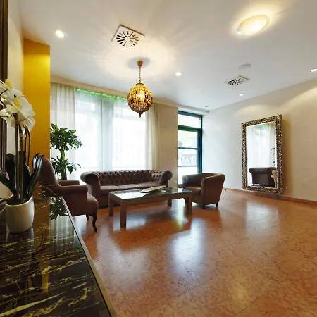 Aparthotel Arabest & Boardinghouse