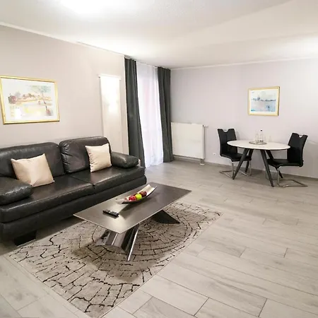 Hotel apartamentowy Arabest & Boardinghouse Monachium