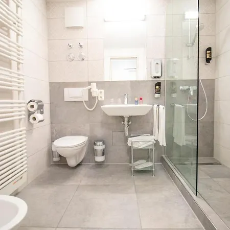 Arabest & Boardinghouse 3* Mnichov