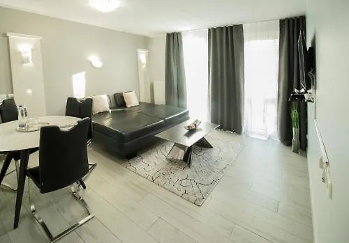 Arabest & Boardinghouse Apart Otel