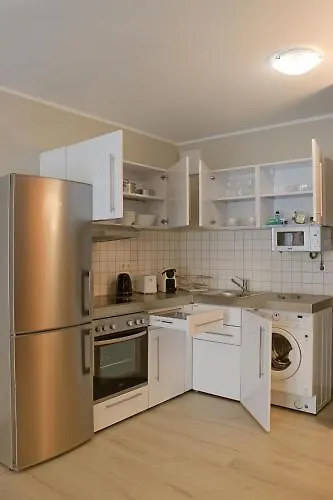 Arabest & Boardinghouse Apart Otel