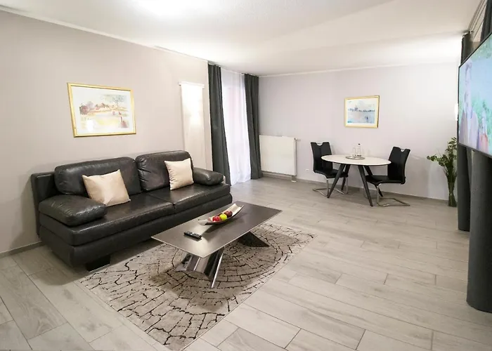 Apart Otel Arabest & Boardinghouse Münih