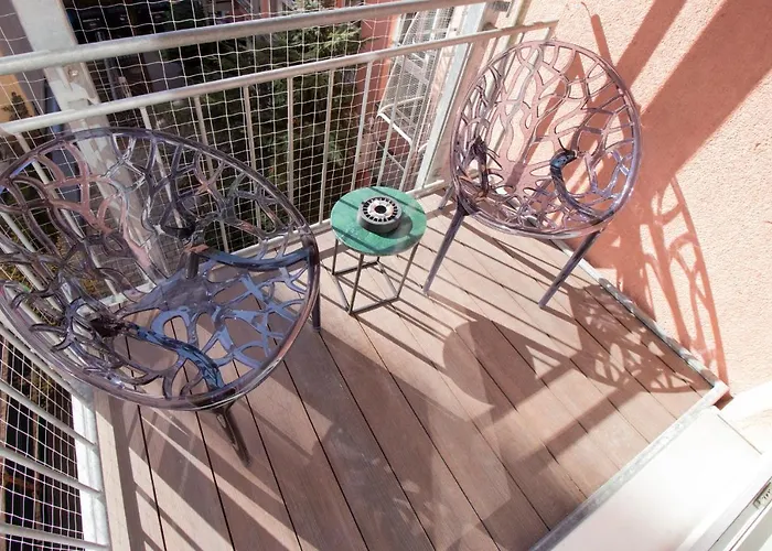 Arabest & Boardinghouse Apart Otel Münih