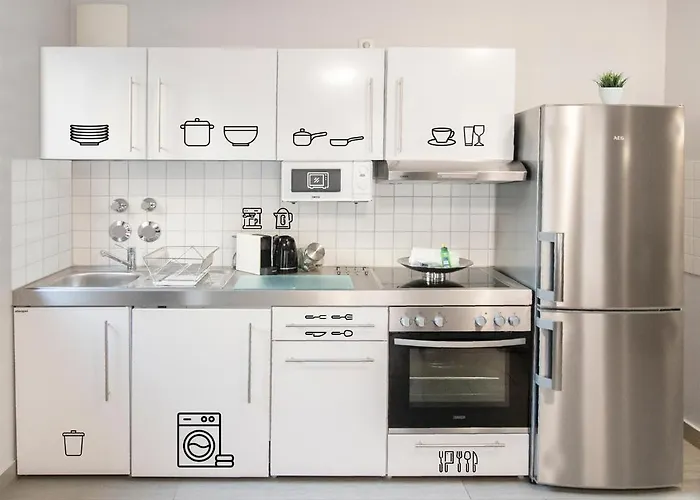 Apart Otel Arabest & Boardinghouse Münih