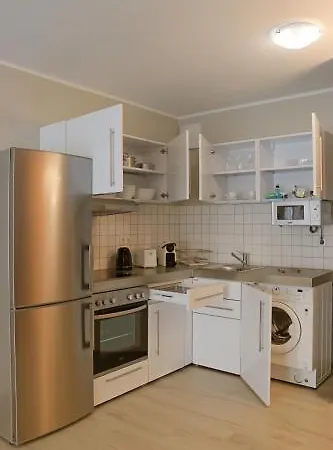 Arabest & Boardinghouse Apartahotel