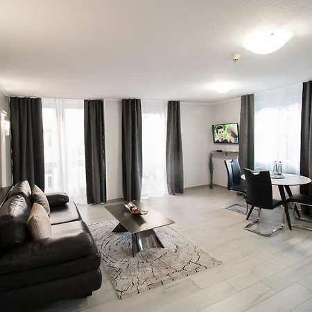 Apartahotel Arabest & Boardinghouse Múnich