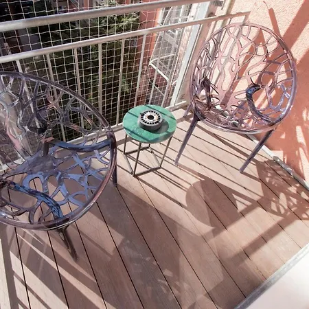 Arabest & Boardinghouse Apartahotel Múnich