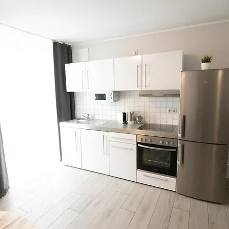 Apartahotel Arabest & Boardinghouse 3*