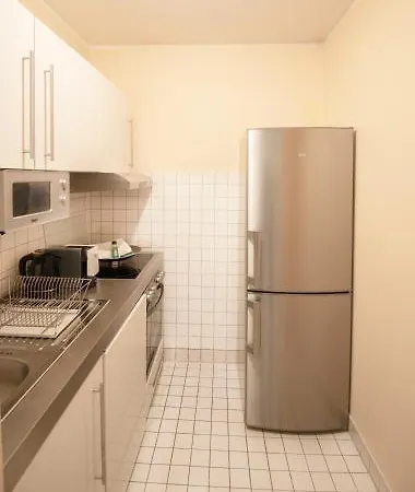 Arabest & Boardinghouse Ξενοδοχείο με διαμερίσματα 3*