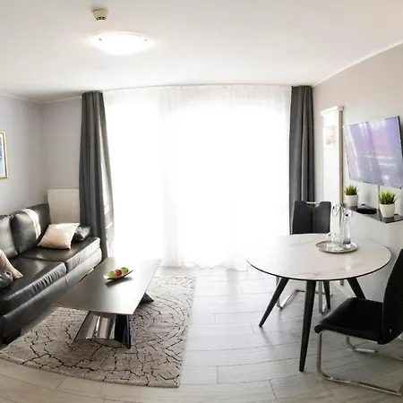 Ξενοδοχείο με διαμερίσματα Arabest & Boardinghouse 3*